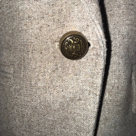 Veronica Beard Wool Blazer Cutaway Dickey Jacket 2 - Picture 4 of 6